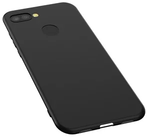 Фото: Чохол T-PHOX for Xiaomi Mi 8 Lite - Shiny Black (6972165641562) № 4 | KTC