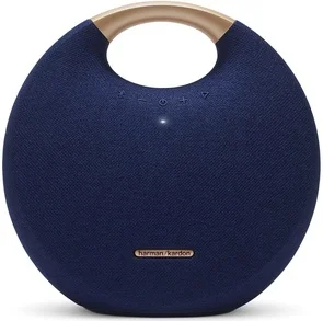 Фото: Портативна колонка Harman Kardon Onyx Studio 5 Blue (HKOS5BLUEU) № 3 | KTC