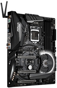 Материнська плата AsRock Z390 TAICHI