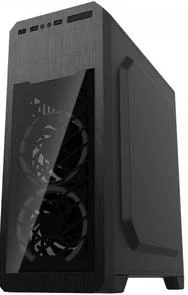 Фото: Корпус Gamemax G563 Black № 6 | KTC