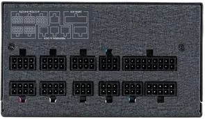 Фото: Блок живлення Chieftec Chieftronic PowerPlay 850W (GPU-850FC) № 3 | KTC