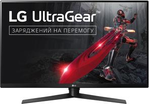 Монітор LG UltraGear 32GK850G-B Black