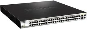 Фото: Комутатор D-Link DGS-1210-52MPP WebSmart № 2 | KTC
