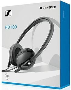 Навушники Sennheiser HD 100 Black (508596)