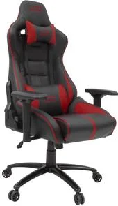 Фото: Крісло SPEEDLINK Ariac Gaming Chair Premium Black/Red (SL-660003-BKRD) № 3 | KTC