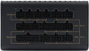 Фото: Блок живлення ModeCom 750W Volcano 750 Gold (ZAS-MC90-SM-750-ATX-VOLCA) № 4 | KTC
