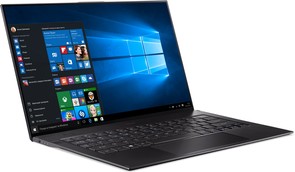 Ноутбук Acer Swift 7 SF714-52T NX.H98EU.002 Black