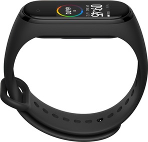 Фітнес браслет Xiaomi Mi Band 4 Black (MGW4052GL)