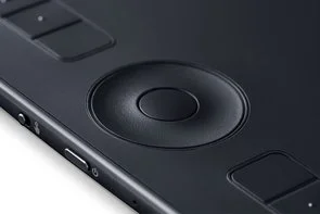 Фото: Графічний планшет Wacom Intuos Pro Paper M (PTH-660P-R) № 2 | KTC