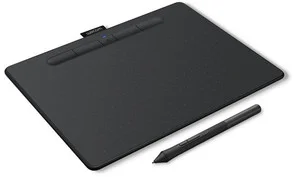 Фото: Графічний планшет Wacom Intuos M Black (CTL-6100K-B) № 5 | KTC