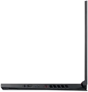 Фото: Ноутбук Acer Nitro 5 AN515-54-58VY NH.Q5BEU.048 Black - 15.6" Intel Core i5 / i5-9300H / DDR4 16 ГБ / HDD + SSD 1 ТБ + 256 ГБ / GeForce GTX 1660 Ti № 6 | KTC