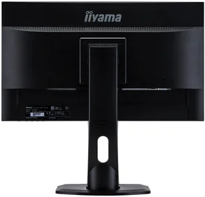 Фото: Монітор iiyama ProLite XB2474HS-B2 Black - 23.6" VA / 1920×1080 / 75 Гц / Pivot / HAS № 4 | KTC