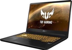 Ноутбук ASUS TUF Gaming FX705DT-AU034 Black