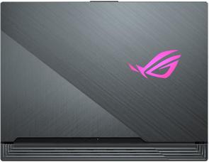 Ноутбук ASUS ROG Strix SCAR III G531GV-AL025 Black