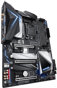 Материнська плата Gigabyte Z390 DESIGNARE