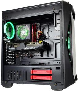 ПК ARTLINE Gaming X66 (X66v09) AMD Ryzen 5 3600 3.6-4.2 GHz/32GB/2TB+480GB/RX 5700 8GB/No ODD/No OS