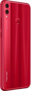 Фото: Смартфон HONOR 8X 4/64GB JSN-L21 51093BSY Red № 7 | KTC