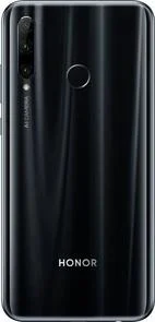 Фото: Смартфон HONOR 10i 4/128GB 51093VQV Black № 7 | KTC