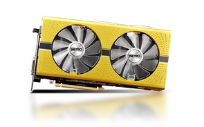 Відеокарта Sapphire RX 590 Nitro+ 50 Gold Edition (11289-07-20G)