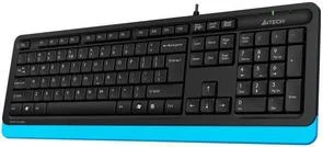 Фото: Клавіатура A4tech FK10 Blue № 2 | KTC