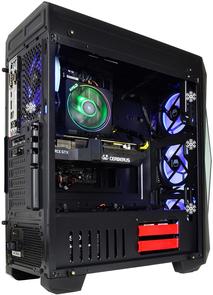 ПК ARTLINE Gaming X65 (X65v23) AMD Ryzen 5 3600 3.6-4.2 GHz/32GB/2TB+480GB/RTX 2060 Super 8GB/No ODD/No OS