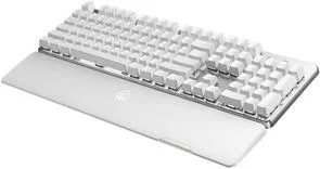 Фото: Клавіатура Gamesir GK300 White № 2 | KTC