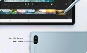 Фото: Планшет Samsung Galaxy Tab S6 LTE SM-T865NZAASEK Grey № 8 | KTC