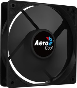 Вентилятор для корпуса AeroCool Force 12 PWM Black 4P