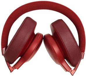 Гарнітура JBL Live 500BT Red (JBLLIVE500BTRED)