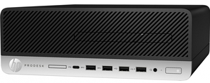 Персональний комп'ютер HP ProDesk 600 G5 SFF 7ZW33ES