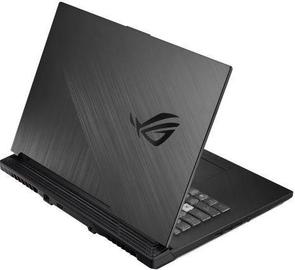 Ноутбук ASUS ROG Strix G G531GT-BQ132 Black