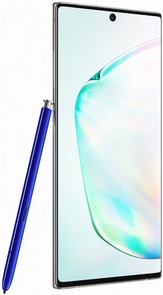 Смартфон Samsung Galaxy Note 10 Plus N975 12/256GB SM-N975FZSDSEK Aura Glow