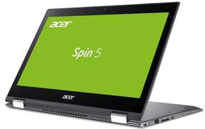 Ноутбук Acer Spin 5 SP513-53N NX.H62EU.033 Gray