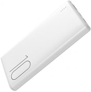 Батарея універсальна Recci UPPER Powerbank RU-10000 10000mAh White (RU-10000 White)