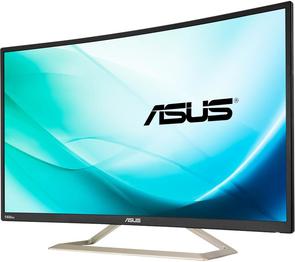 Монітор ASUS VA326HR Black