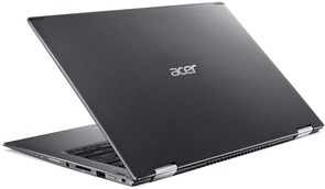 Ноутбук Acer Spin 5 SP513-53N NX.H62EU.031 Gray