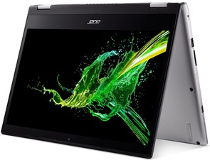 Ноутбук Acer Spin 3 SP314-53N NX.HDBEU.020 Grey