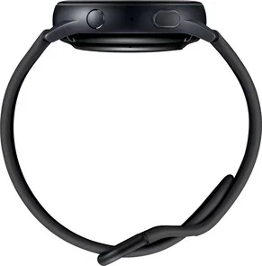 Фото: Смарт годинник Samsung Galaxy Watch Active 2 R820 44mm - Aluminium Black (SM-R820NZKASEK) № 6 | KTC