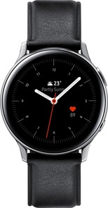 Смарт годинник Samsung Galaxy Watch Active 2 R830 40mm - Stainless steel Silver (SM-R830NSSASEK)