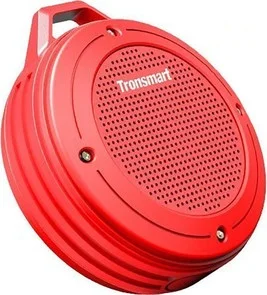 Фото: Портативна колонка Tronsmart Element T4 Red № 3 | KTC