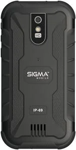 Фото: Смартфон SIGMA X-treme PQ20 1/8GB Black (X-treme PQ20 Black) № 4 | KTC