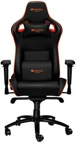 Фото: Крісло Canyon Corax Black/Orange (CND-SGCH5) № 3 | KTC