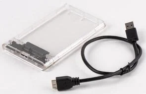 Фото: Кишеня зовнішня Agestar 3UB2P4 Transparent № 2 | KTC