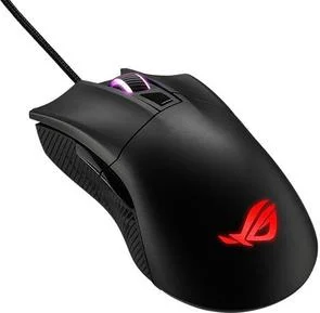 Фото: Миша ASUS ROG Gladius II Core Black (90MP01D0-B0UA00) № 3 | KTC