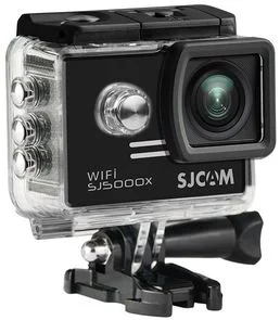Фото: Екшн-камера SJCAM SJ5000X Elite Black № 3 | KTC