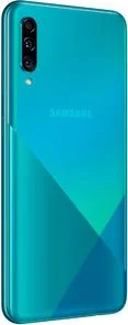 Фото: Смартфон Samsung Galaxy A30s A307 3/32GB SM-A307FZGUSEK Prism Crush Green № 2 | KTC