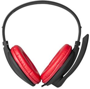 Гарнітура Marvo H8312 Black/Red