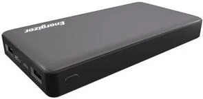 Фото: Батарея універсальна ENERGIZER UE15002CQ 15000mAh QC3.0 Grey № 3 | KTC