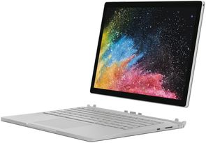 Ноутбук Microsoft Surface Book 2 PGV-00014 Silver