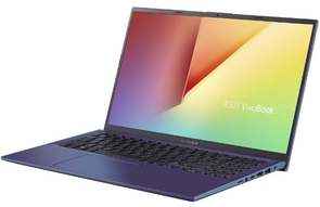 Ноутбук ASUS VivoBook 15 X512FJ-EJ296 Blue